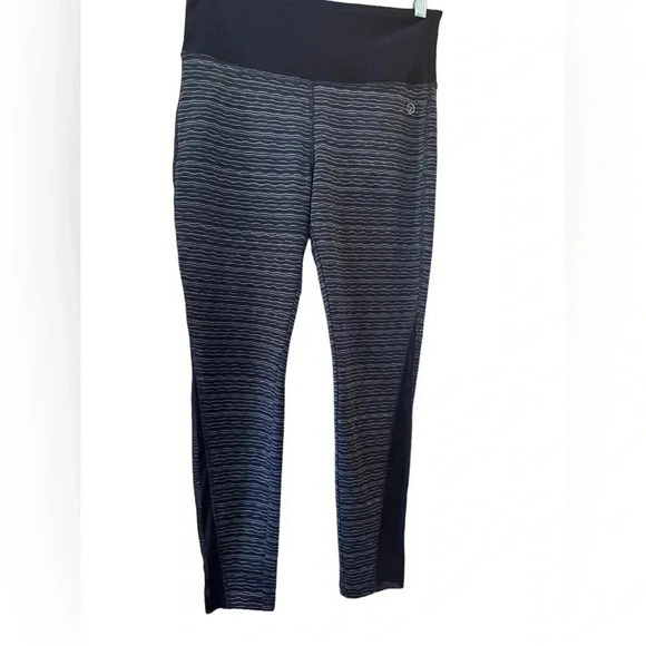 Vogo athletica striped workout leggings - Picture 1 of 6